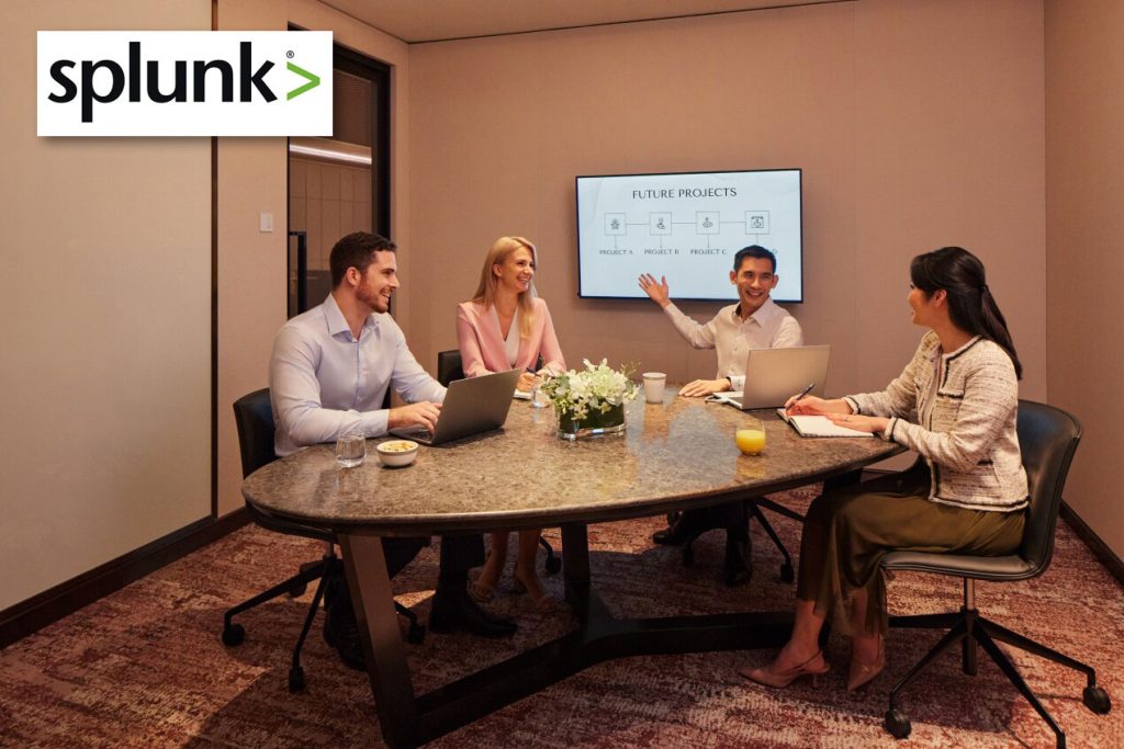 Singapore Airlines Splunk